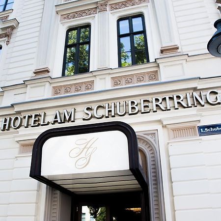 Hotel Am Schubertring Βιέννη Εξωτερικό φωτογραφία